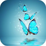 BUTTERFLY Wallpapers v2 icon