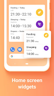 Breastfeeding Tracker. Newborn