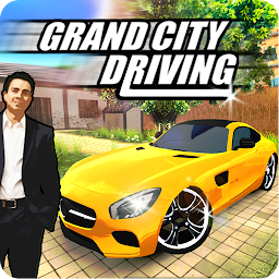 Grand City Driving Mod Apk
