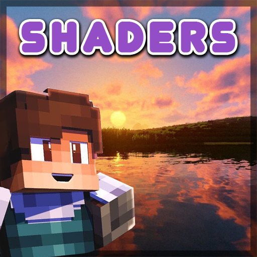 Rtx Shaders Mod for Minecraft logo