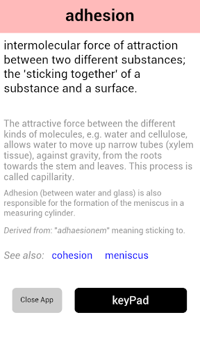 Life Sciences 10 Glossary