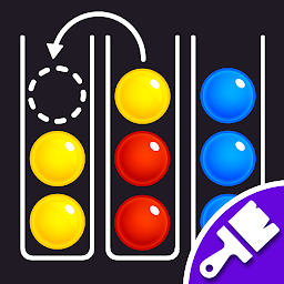 Ball Sort House Decoration Mod Apk