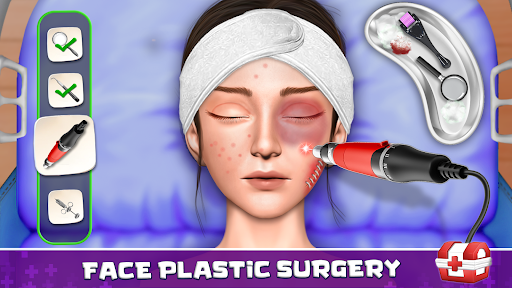 Doctor Surgeon Hospital Games apk mod5