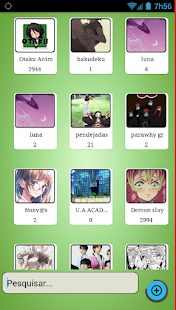 Otaku Animes Chat android2mod screenshots 7