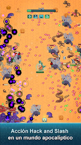 Captura de Pantalla 17 Purga a los mutantes android