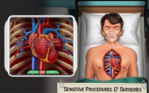 Doctor Surgery Games Apk Mod for Android [Unlimited Coins/Gems] 8