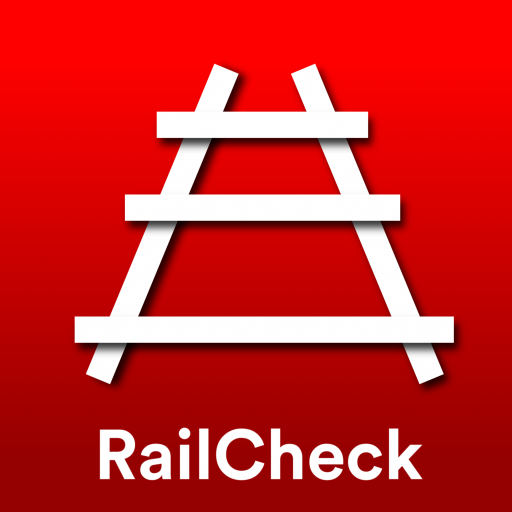 RailCheck logo