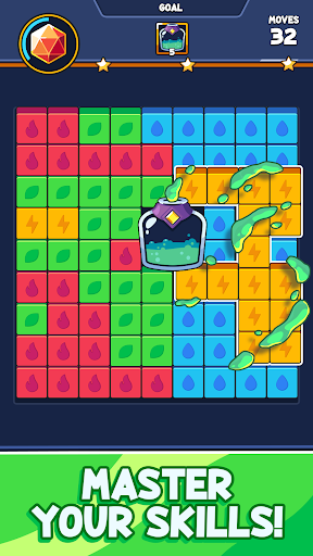 Magic Match Screen 3