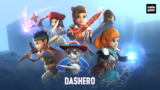 Dash.io - Roguelike Survivor - Role Playing - games