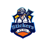 Cover Image of Download PUBG Stickers for WhatsApp 2021- WAStickersApp 1.0.1 APK