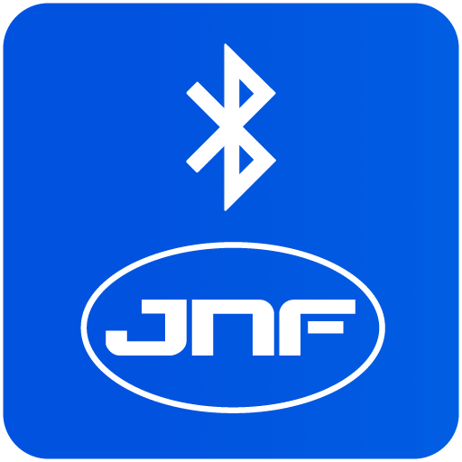 JNF BLE logo