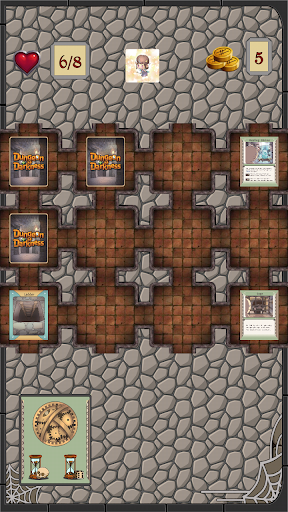 Dungeon of Darkness Screen 2