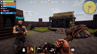 Just Survival Multiplayer - Screenshot 1