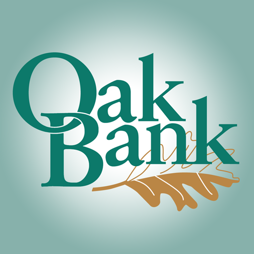 Oak Bank Mobile Banking logo