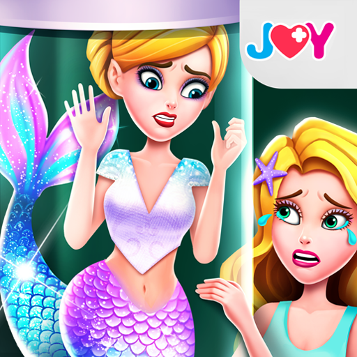 Mermaid Secrets 34 – Save Mer logo