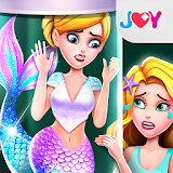 Mermaid Secrets 34  -  Save  Mermaid Queen icon