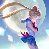 Sailor Moon Wallpaper 4K icon