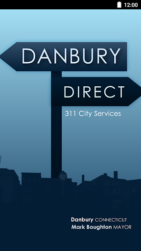 Android application DanburyDirect screenshort