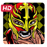 Rey Mysterio Wallpapers HD for WWE Fans icon