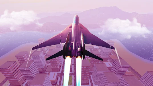 AeroMech: Jet-Strike Evolution