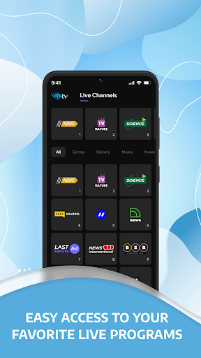 VU tv+ Screen 2