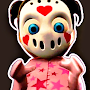 Baby Pink in Scary House Mod APK icon