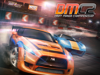 Drift Mania 2 MOD APK- Car Racing Game (Unlimited Money) Download 6
