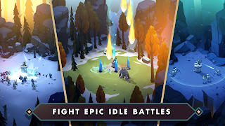 Arrow Quest: Idle defense RPG - Screenshot 1