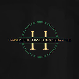 图标图片“Hands of Time Tax Service”