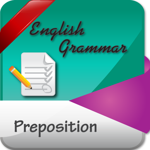 English Grammar - Preposition logo