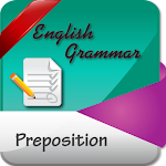 Cover Image of Download English Grammar - Preposition  APK