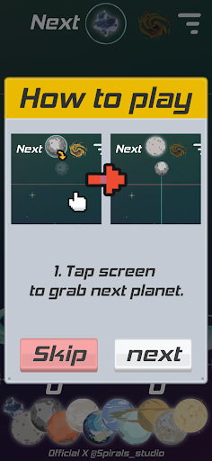 Gravity Galaxy + Screen 3