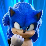 Cover Image of 下载 Sonic 2 Movie Stickers  APK