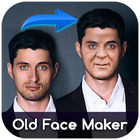 Old Age Face Effect  Make Me Old