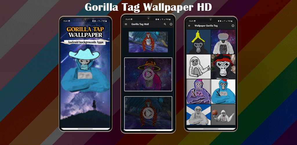 Gorilla Tag Video Call Prank - Apps on Google Play