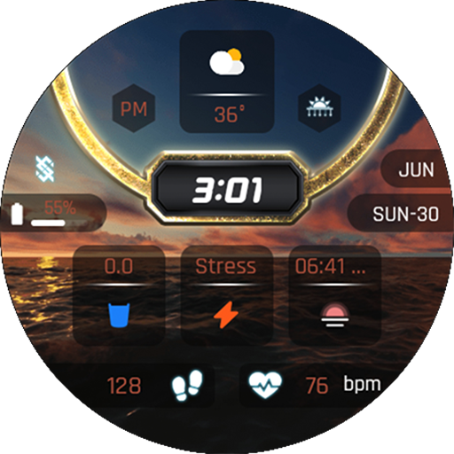 BFF17-Animate Weather Forecast - AppWisp.com