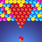Cover Image of Download Bubble Shooter Game  APK