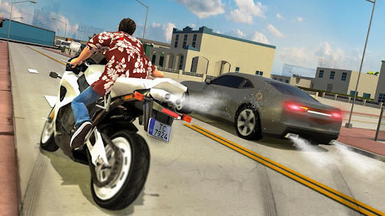 Real Gangster Vegas: Auto Theft Crime City Games 1.2 captures d'écran 2