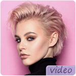Cover Image of Télécharger hairstyles step by step 1.0 APK