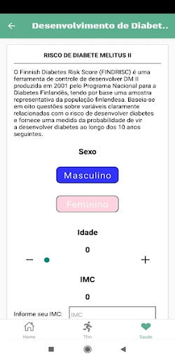 IPCFEX: TFM e SAÚDE Screen 3