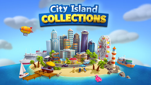 City Island: Collections v1.4.0 MOD APK (Unlimited Money)