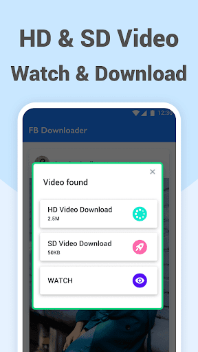 Video Downloader Screen 3
