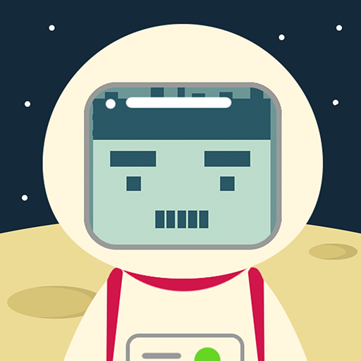 2D Escape Game - Moon Trip logo