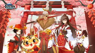 Game screenshot Клятва Сакуры mod apk