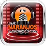 Cover Image of Download Los Naranjos FM  APK