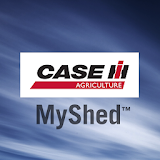 Case IH My Shed™ icon