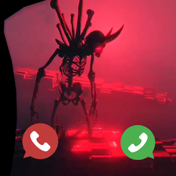 Zrzut 1 mutant call horor at 3am prank android