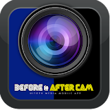 Before and After Camera icon