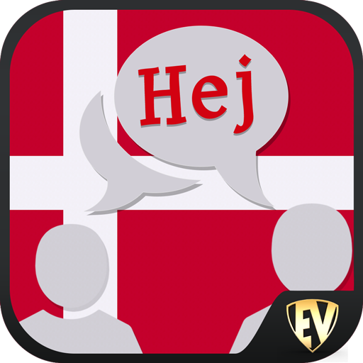 Speak Danish : Learn Danish La  Icon