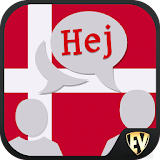Speak Danish : Learn Danish Language Offline icon